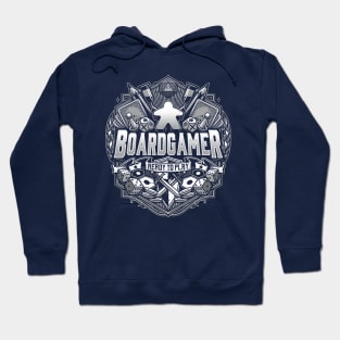 BoardGamer V2 Hoodie